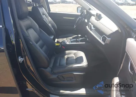 2019 Mazda Cx-5 Grand Touring из США, поврежденный, VIN JM3KFBDM8K0679641